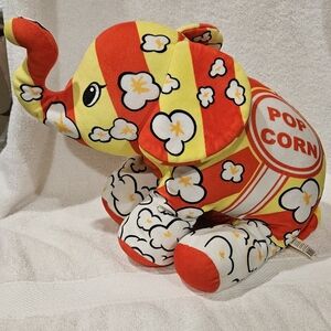 POP ART CONELIUS ELEPHANT PLUSH